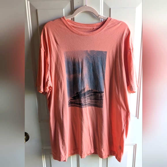 O'Neill Other - XXL O'Neill Modern Fit Garment Dye Surfer Scene Graphic Tee
